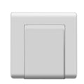 Air conditioner cord plug