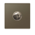 Single shower socket