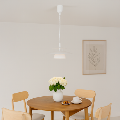 BRENDA Indoor Pendant Light – White