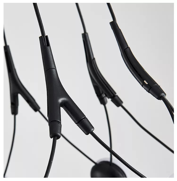 إنارة تعليق ديكوري شبكية كروية