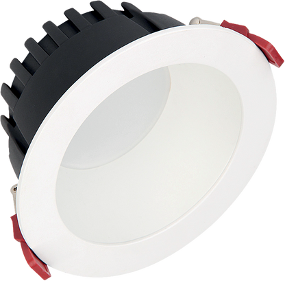 DEEP PANEL DOWN LIGHT ZAMILLIGHT 15w-10cm  Warm White-3000K| إنارة سقف عميقة بنل 15واط -10 سم إضاءة أصفر