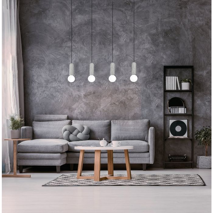 إنارة ديكورية معلقة | GIACONECCHIA