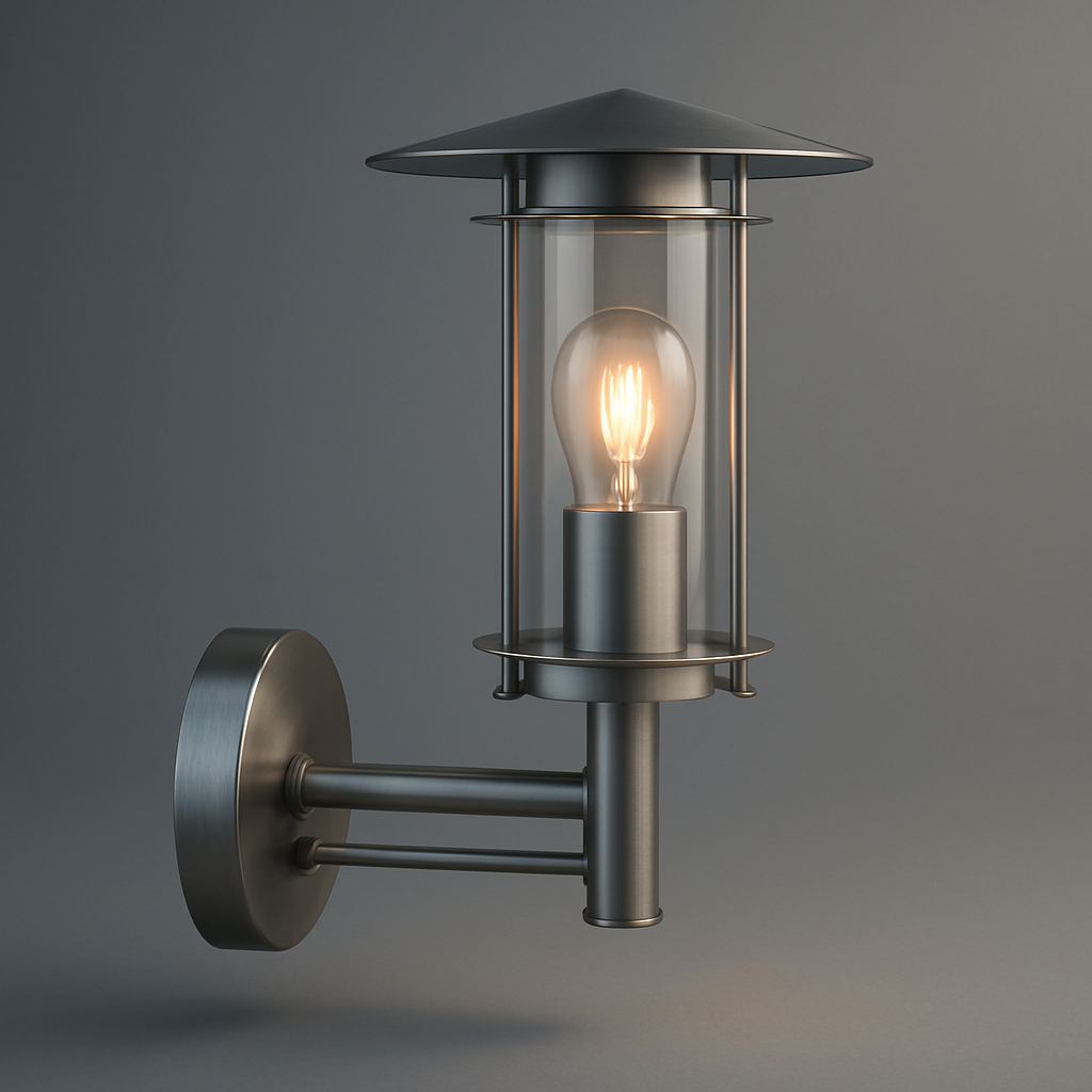 إنارة جدارية خارجية | LISIO Outdoor Wall Light