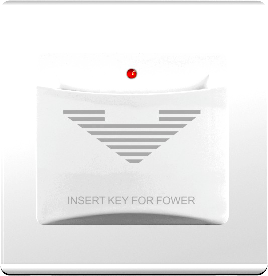 Hotel card
