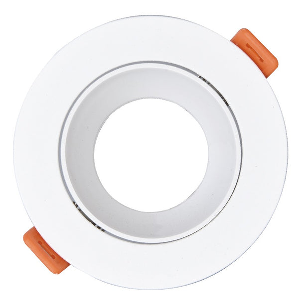 Single Round Aluminum Frame
