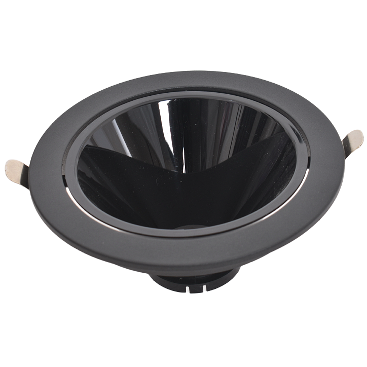 فريم  الألمنيوم دائري مفرد