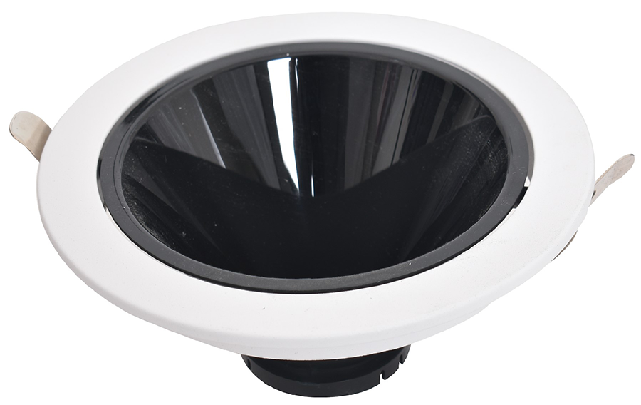 فريم  الألمنيوم دائري مفرد