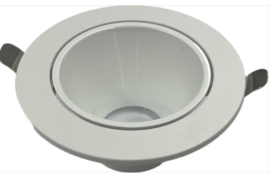 فريم  الألمنيوم دائري مفرد