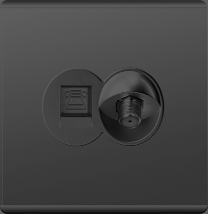 فيش تلفزيون مع فيش تلفون