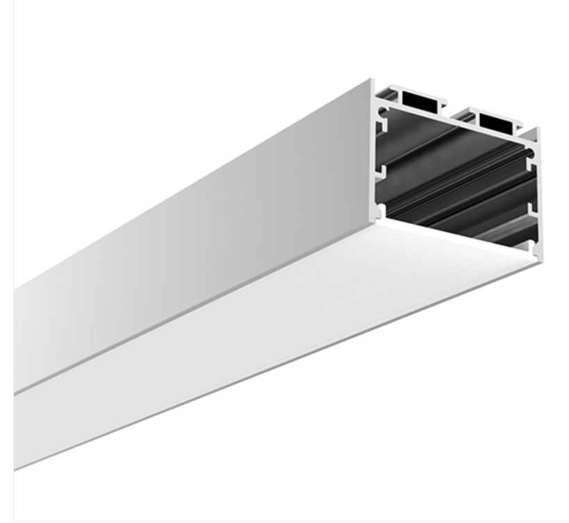 بروفايل ألمنيوم طول 1 متر T60