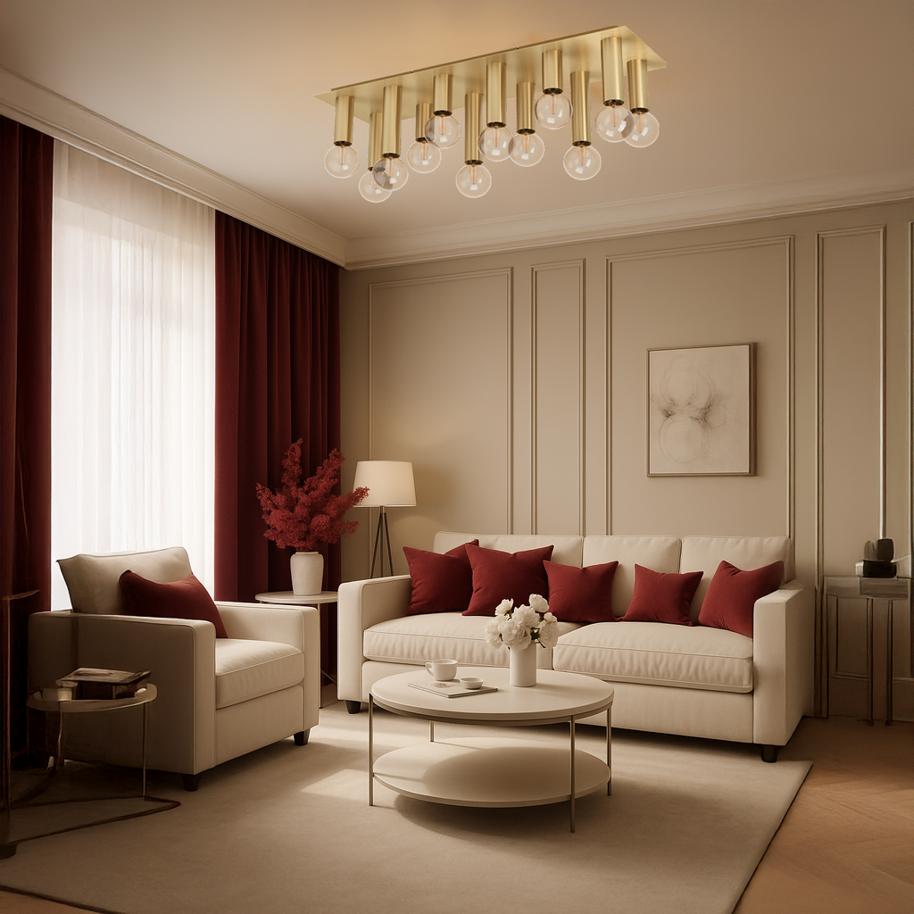 إنارة ديكورية  | MARZENO