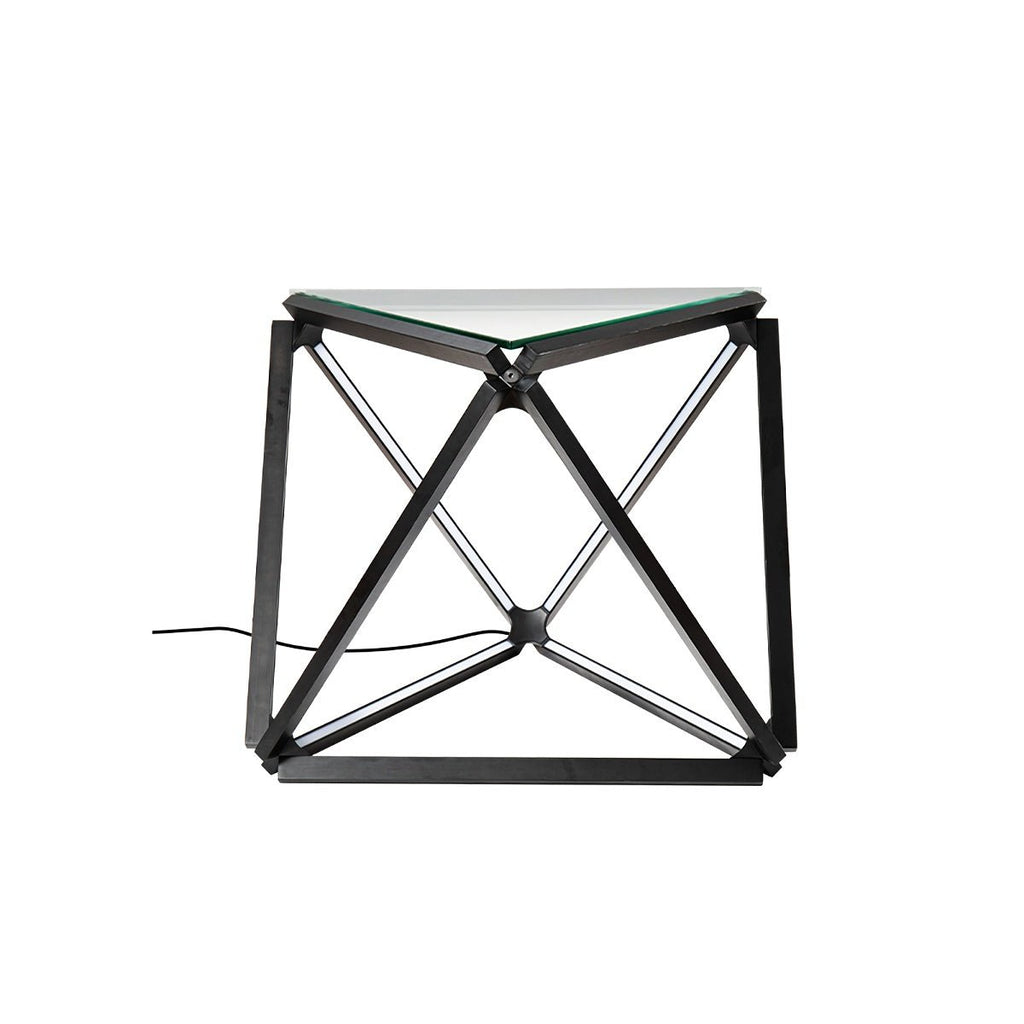 Decorative lighting table