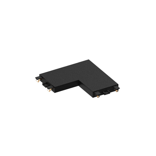 توصيلة مجرى مغناطيس بزاوية قائمة | Right-Angle Magnetic Track Connector
