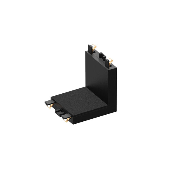 Vertical Magnetic Track Connector