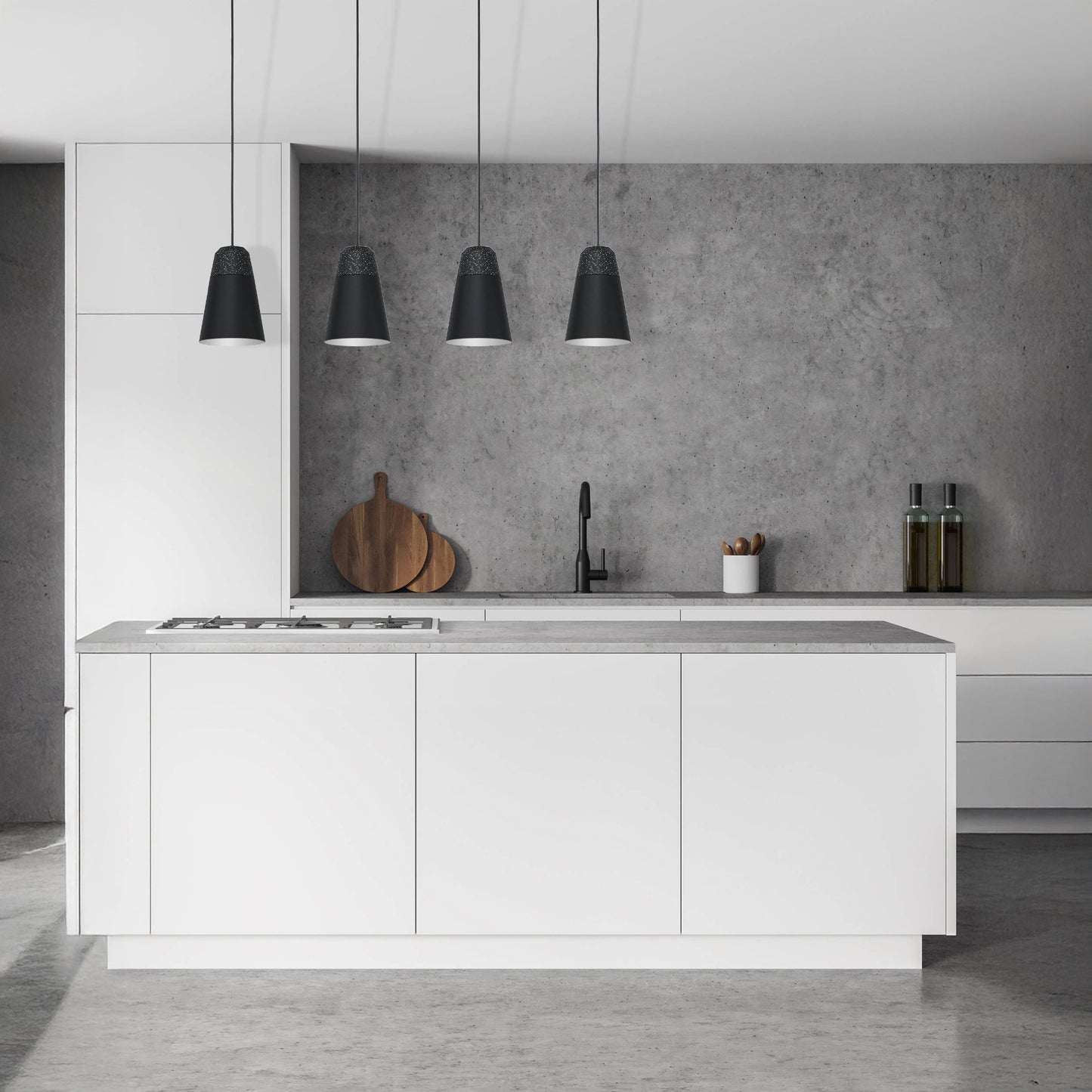 إنارة ديكورية معلقة | CANTERRAS Indoor Pendant Light