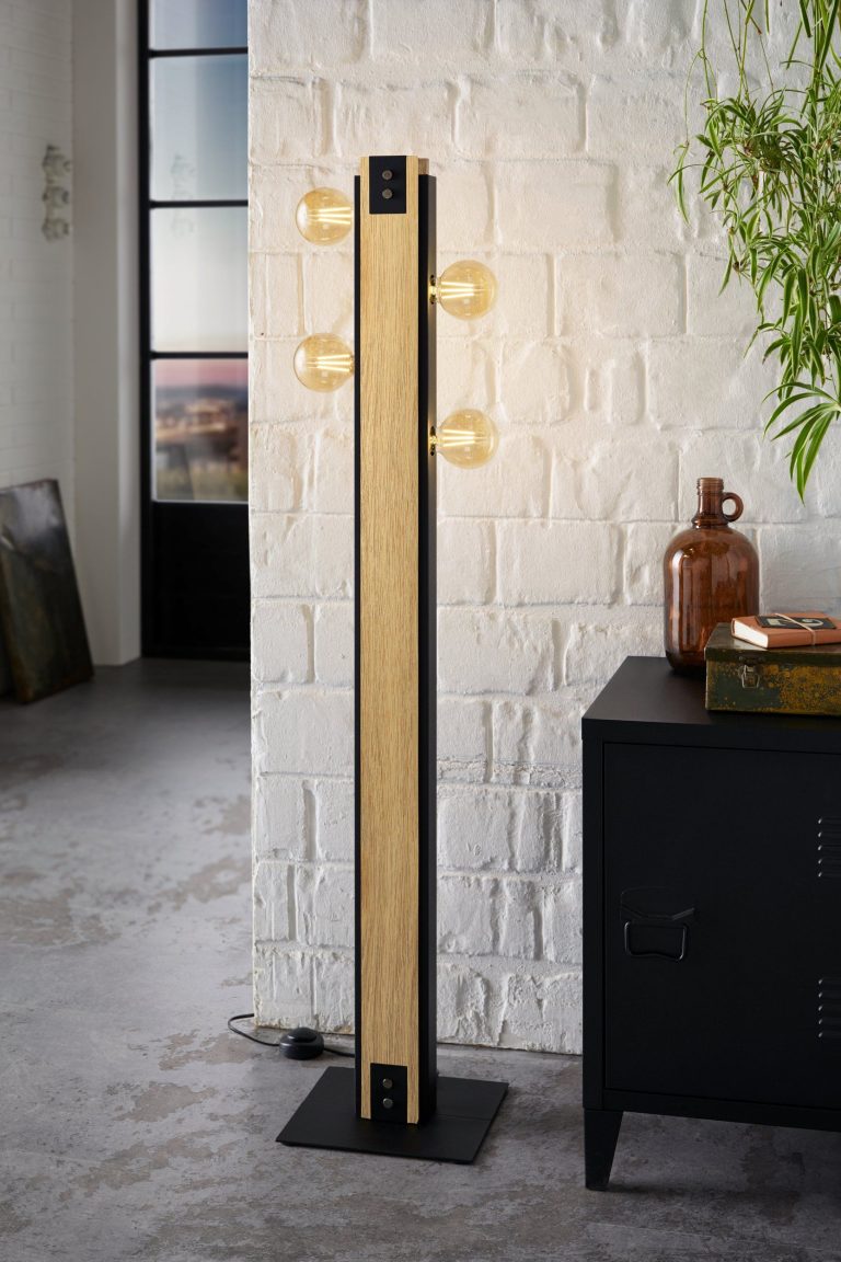 إنارة أرضية ديكورية | LAYHAM