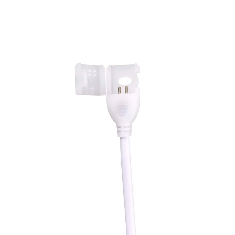 توصيلة شريط إنارة وايرلس 220 فولت