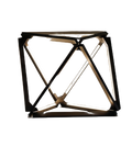 Decorative lighting table