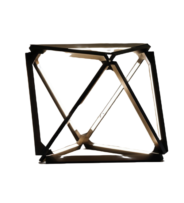 طاولة إنارة ديكورية