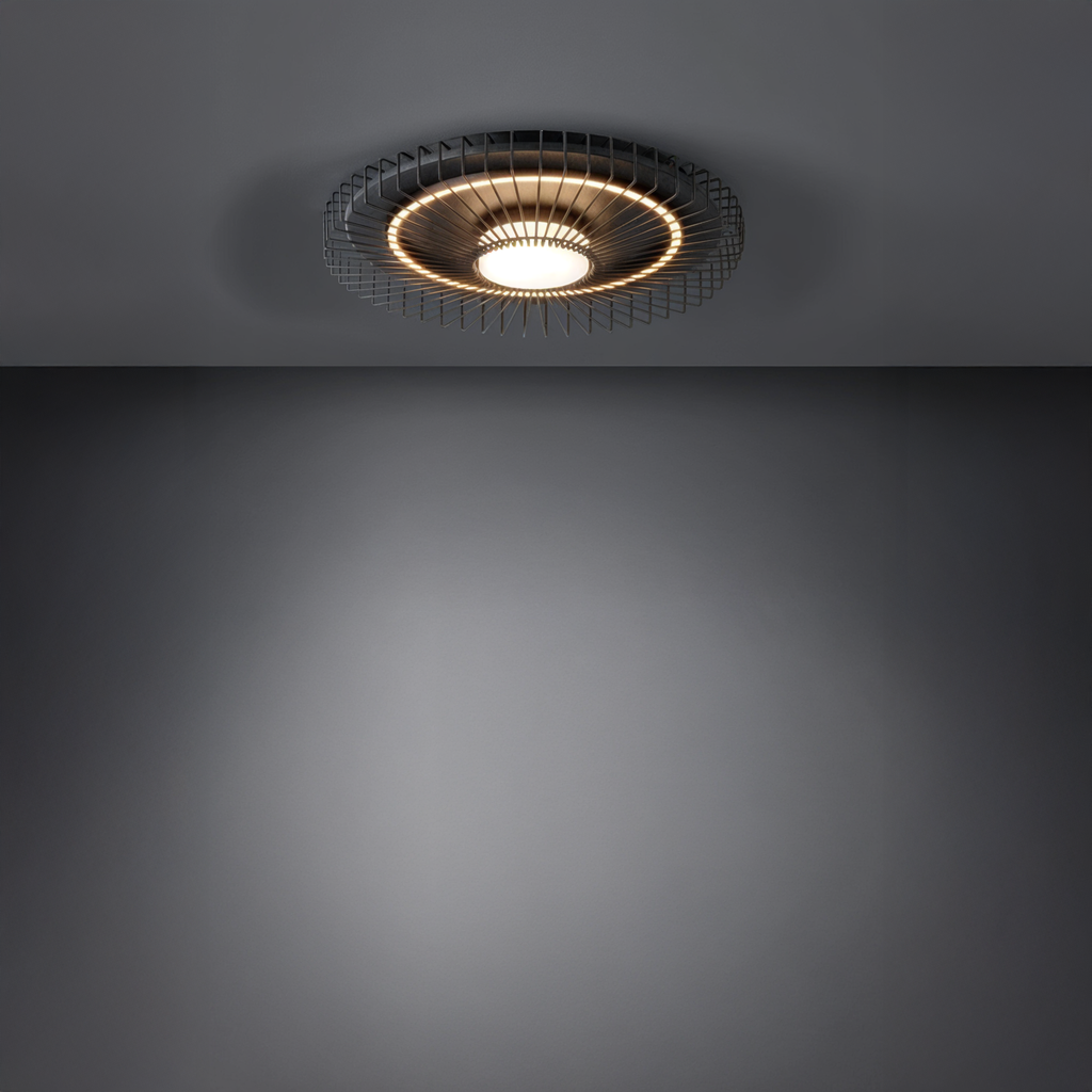 BADALEOS | إنارة ديكورية دائرية