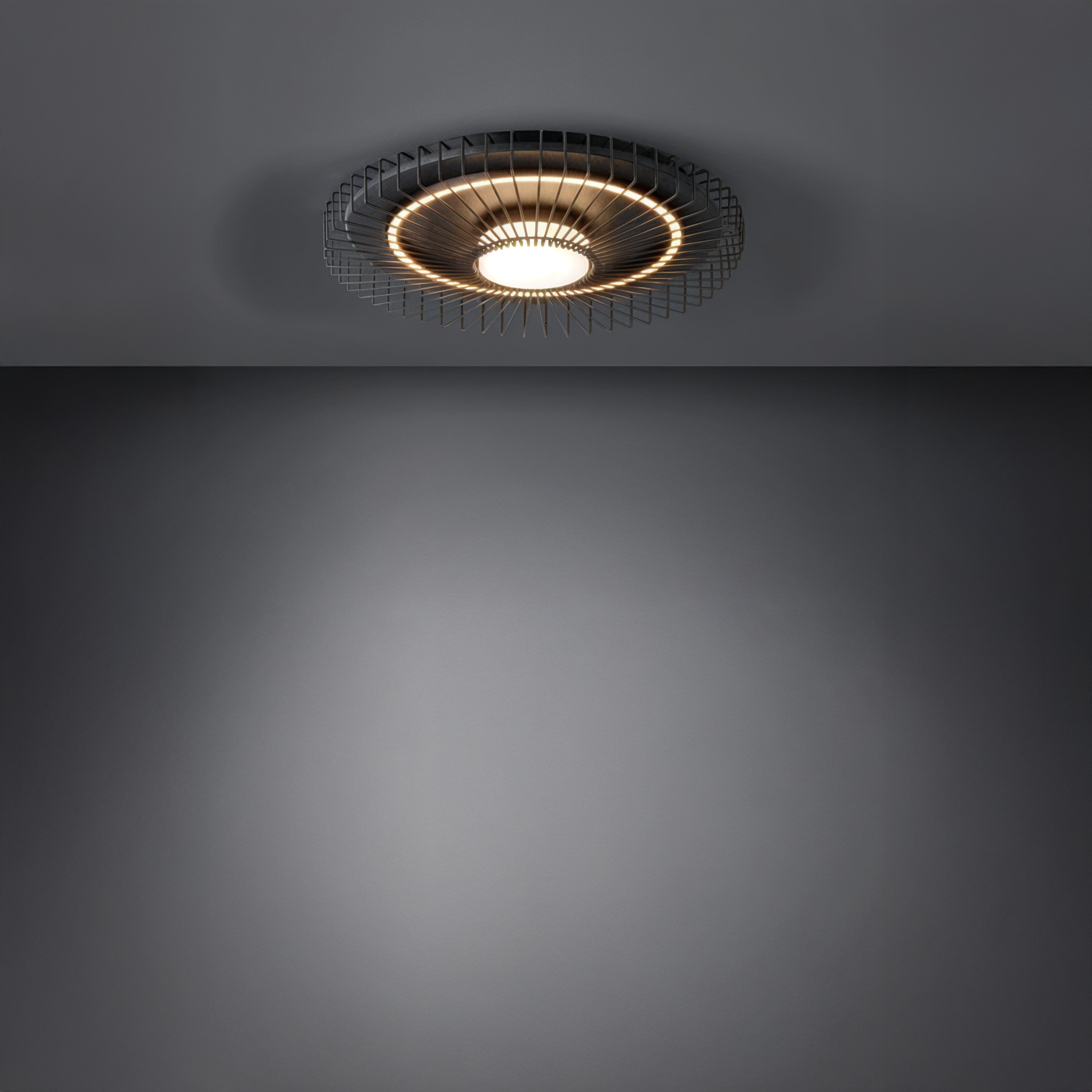 BADALEOS | إنارة ديكورية دائرية