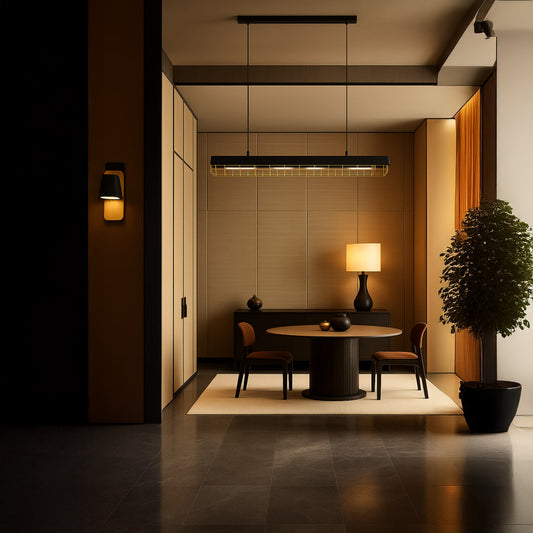 إنارة ديكورية معلقة | ALFONSINE Indoor Pendant Light