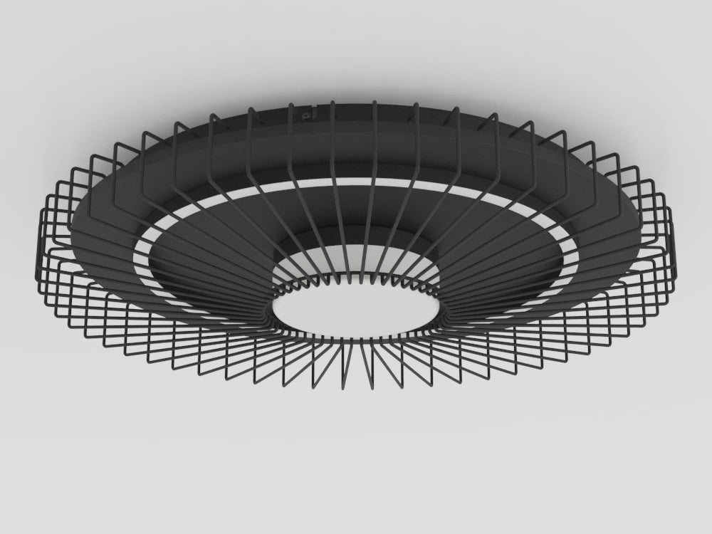 BADALEOS | إنارة ديكورية دائرية