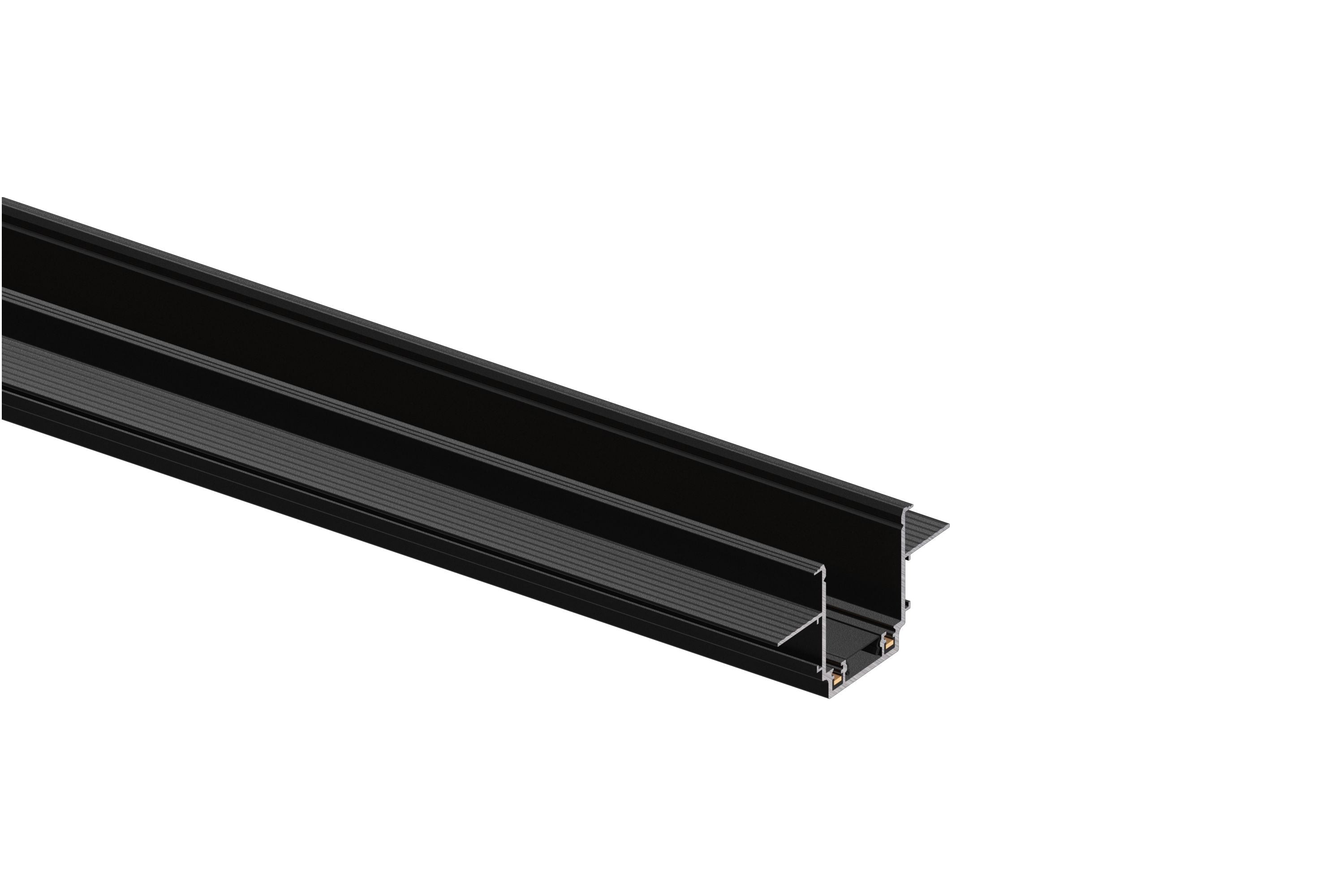 مجرى إنارة مغناطيسية داخلي – فوق الجبس