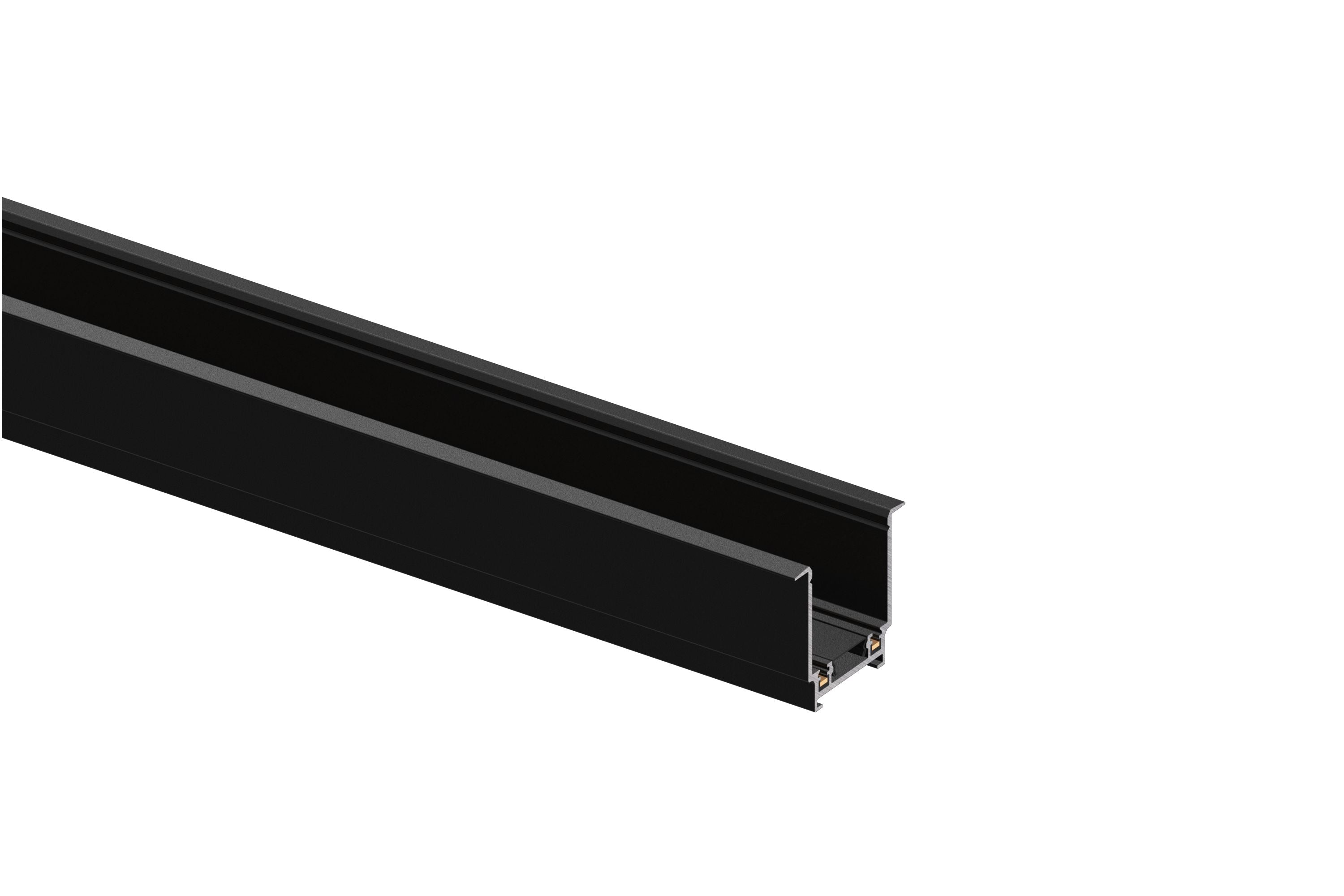 مجرى إنارة مغناطيسية داخلي – غاطس