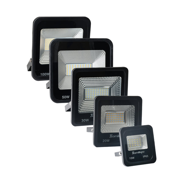 Flood Light | external scout