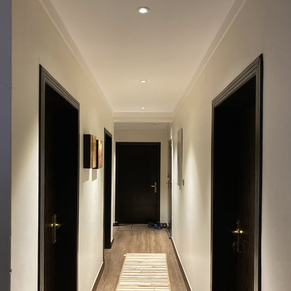 Spot GU0 9W | سبوت 9وات