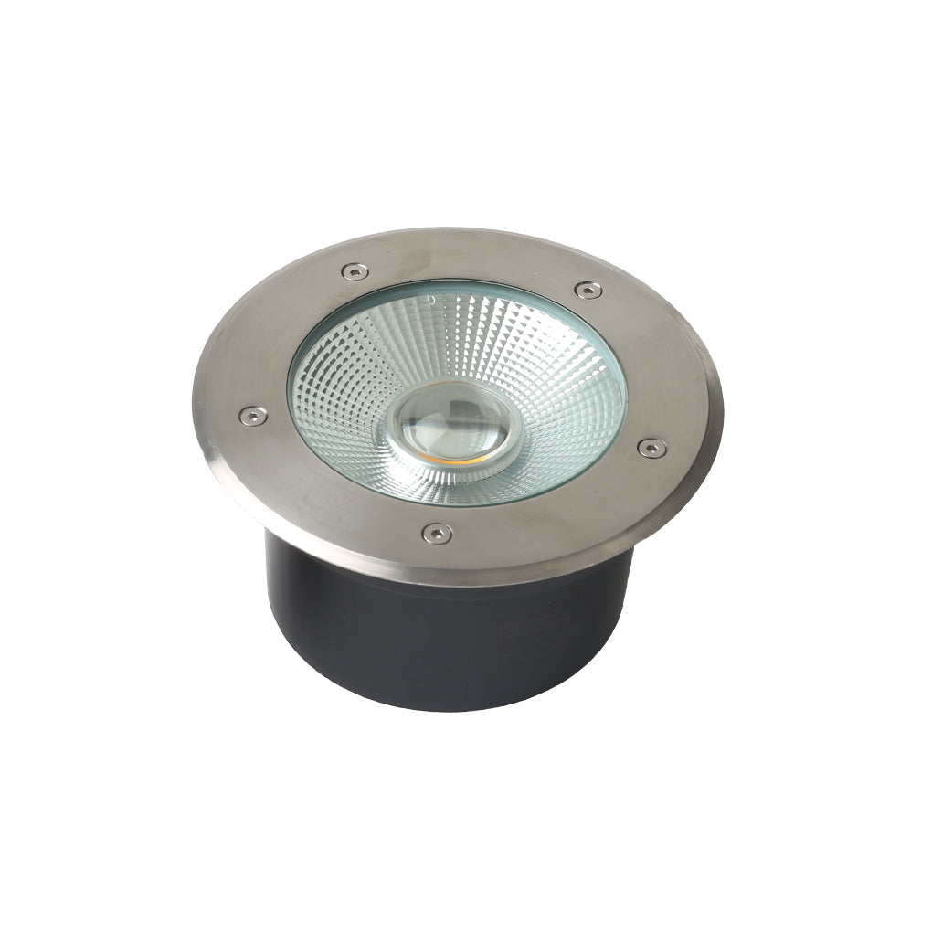 إنارة أرضية | inground light